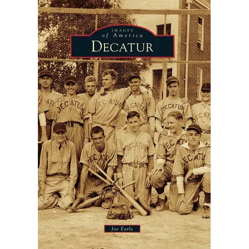 Decatur - Paperback