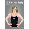 Katie Ledecky: Swimming's Golden Girl - Paperback