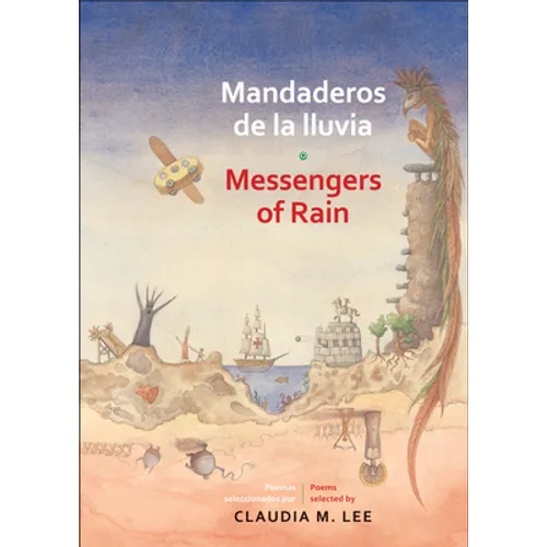 Mandaderos de la Lluvia / Messengers of Rain - Paperback