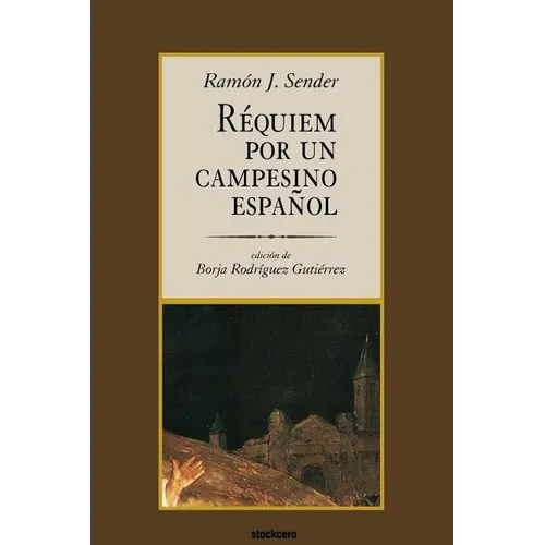 Réquiem por un campesino español - Paperback
