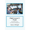 Flight Lessons 5: People - Paperback