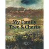 My Family Tree & Charts - Paperback