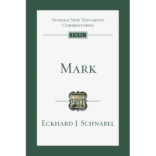 Mark: An Introduction and Commentary - Paperback