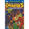 Operator 5 #44: Invasion From the Sky - Paperback