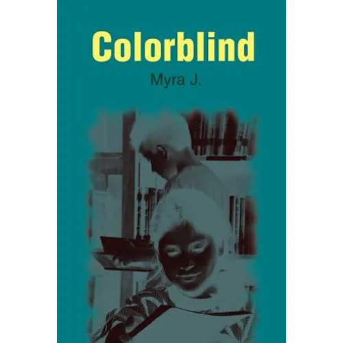 Colorblind - Paperback
