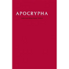 Apocrypha-KJV - Hardcover