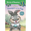 World of Reading: Disney Bunnies: Thumper and the Egg-Level 1 Reader - Paperback