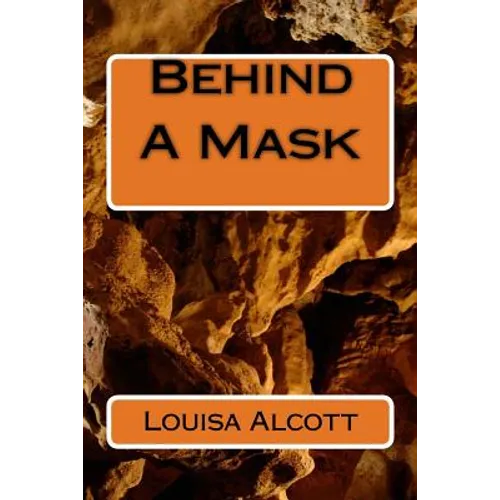 Behind A Mask - Paperback