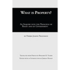 What Is Property?: An Inquiry into the Principle of Right and of Government - Paperback