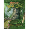 Grandpa's Magical Forest - Hardcover