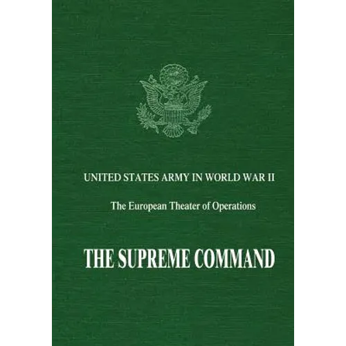 The Supreme Command - Paperback