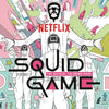 Squid Game: The Official Coloring Book - Paperback