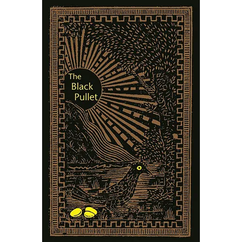 Black Pullet: Science of Magical Talisman - Paperback