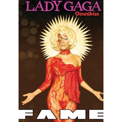Fame: Lady Gaga Comic Book Omnibus - Paperback
