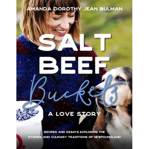 Salt Beef Buckets: A Love Story - Paperback