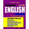 Preston Lee's Beginner English Lesson 1 - 20 For Spanish Speakers (British) - Paperback