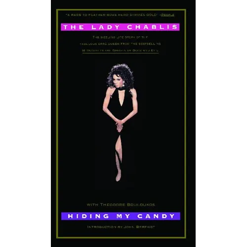 Hiding My Candy - Paperback