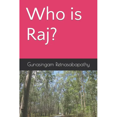 Who is Raj? - Paperback