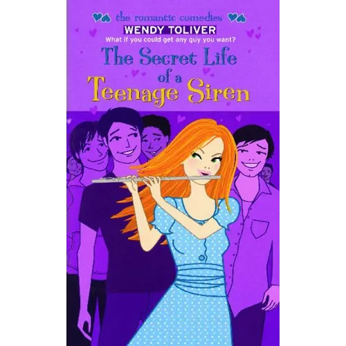 Secret Life of a Teenage Siren - Paperback
