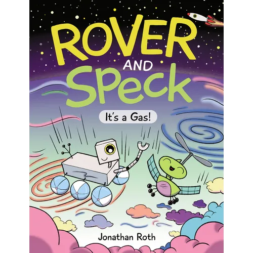 Rover and Speck: It's a Gas! - Hardcover