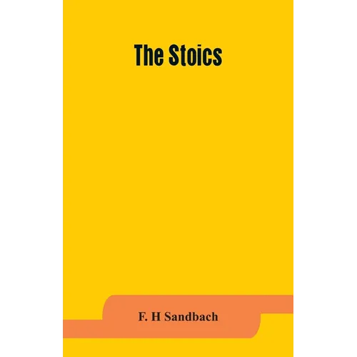 The Stoics - Paperback