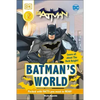 DC Batman's World Reader Level 2: Meet the Dark Knight - Hardcover