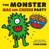The Monster Mac and Cheese Party - Hardcover