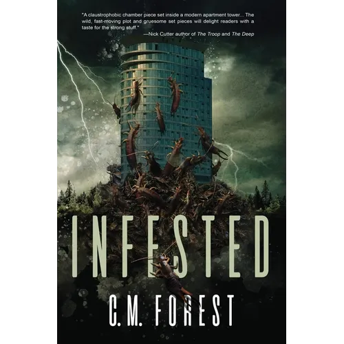 Infested - Paperback
