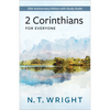 2 Corinthians for Everyone: 20th Anniversary Edition with Study Guide - Paperback