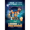 Legend of the Star Runner: A Timmi Tobbson Adventure - Paperback