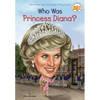 Who Was Princess Diana? - Paperback