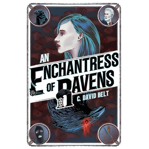 An Enchantress of Ravens - Paperback