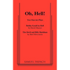 Oh, Hell!: Two One Act Plays - Paperback