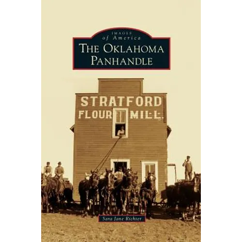 Oklahoma Panhandle - Hardcover