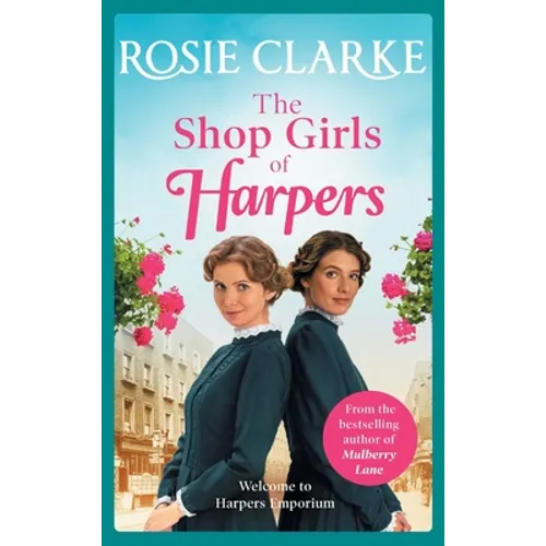 The Shop Girls of Harpers - Hardcover