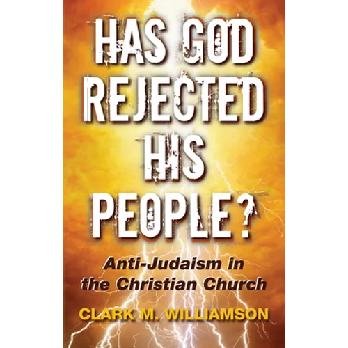 Has God Rejected His People? - Hardcover