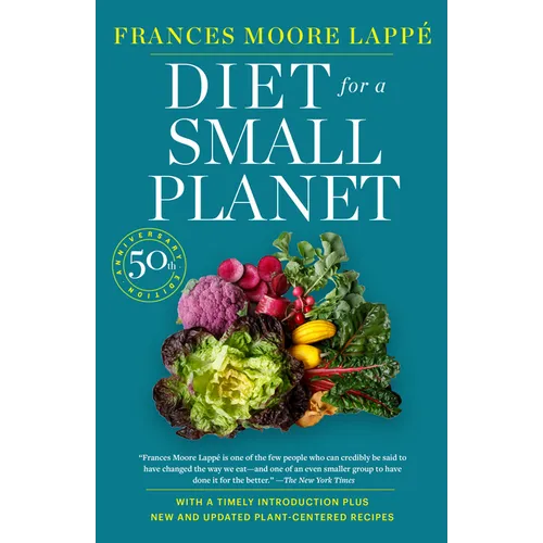 Diet for a Small Planet (Revised and Updated) - Paperback