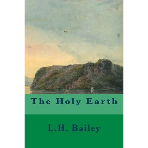 The Holy Earth - Paperback