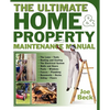 The Ultimate Home & Property Maintenance Manual - Paperback
