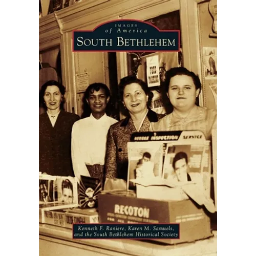 South Bethlehem - Paperback