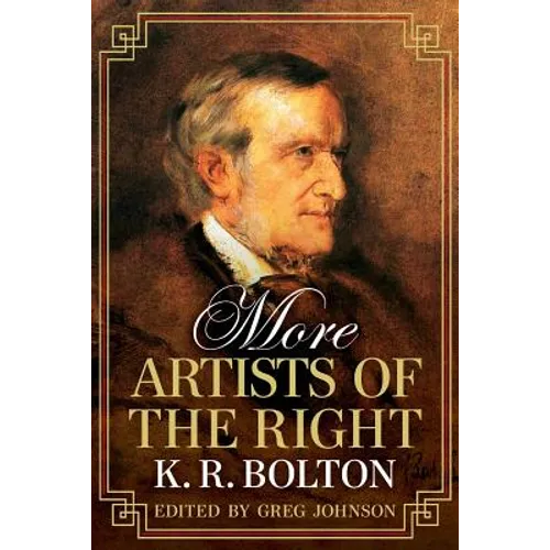More Artists of the Right - Paperback