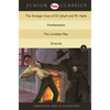 Junior Classic - Book 8 (The Strange Case of Dr Jekyll and Mr Hyde, Frankenstein, The Invisible Man, Dracula) (Junior Classics) - Paperback