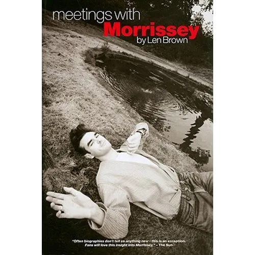Meetings with Morrissey - Paperback