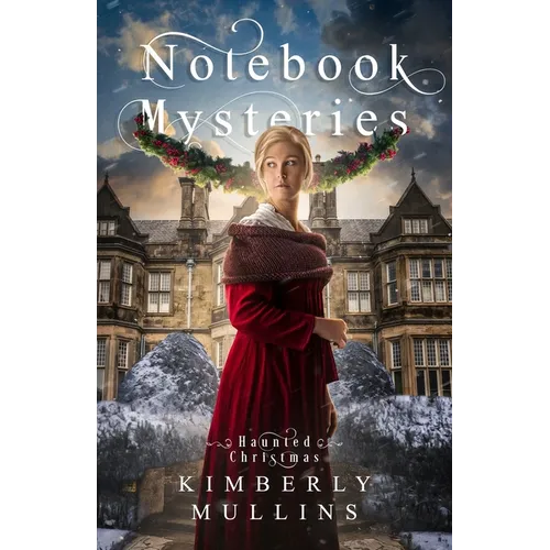 Notebook Mysteries Haunted Christmas - Paperback