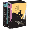 Harlem Renaissance Novels: The Library of America Collection: (Two-Volume Boxed Set) - Boxed Set