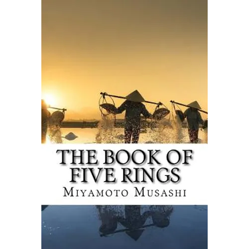 The Book of Five Rings - Paperback