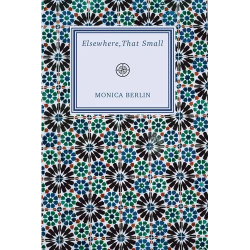Elsewhere, That Small - Paperback