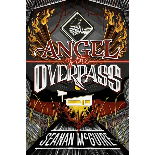 Angel of the Overpass - Paperback