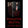 Koalistia Bratva: The Complete Series: A Dark Mafia Romance - Paperback