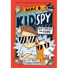 Mac Cracks the Code (Mac B., Kid Spy #4): Volume 4 - Hardcover